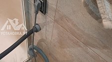 Установить/подключить стиральную машину