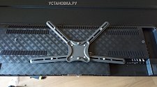 Установить/подвесить и настроить телевизор