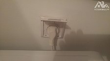 Установить стиральную машину соло Indesit BWSD 51051