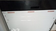 Установить посудомоечную машину встраиваемую Bosch SMV25EX01R
