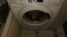Установить отдельностоящую стиральную машину CANDY CS4 1052D1/2-07