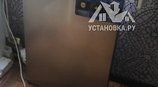 Установить холодильник