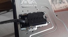 Установить/Подключить плиту/варочную панель