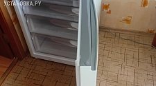 Установить холодильник или морозильник
