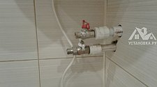 Установить накопительный водонагреватель Ariston