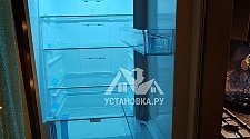 Установить холодильник или морозильник