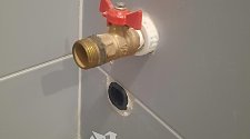 Установить и подключить стиральную машину