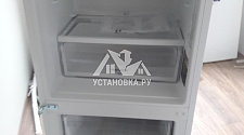 Установить новый холодильник Hotpoint Ariston