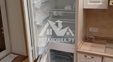 Установить встраиваемый холодильник в Клязьме