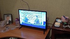 Установить телевизор