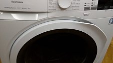 Установить отдельно стоящую стиральную машину Electrolux EW7WR447W