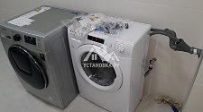 Установить стиральные машины