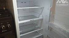 Подключить холодильник соло Samsung RT25HAR4DWW