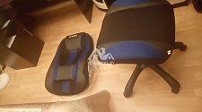 Собрать новое компьютерное кресло БЮРОКРАТ Viking-8