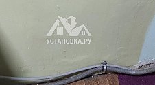 Установить/подключить стиральную машину