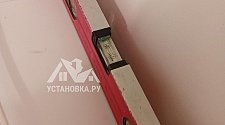 Установить/подключить стиральную машину