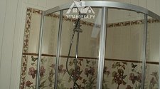Установить душевой уголок Am.Pm