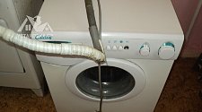 Установить стиральную машину Hotpoint-Ariston VMSL 501 B