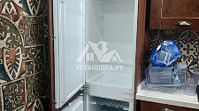 Установить встраиваемый холодильник