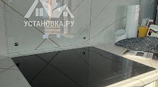 Установить панель варочную