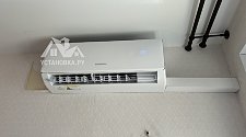 Установить кондиционер 9000–10000