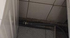 Установить и подключить стиральную машину