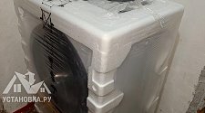 Установить/подключить стиральную машину