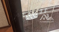 Установить настенную сушилку "лиана"
