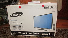Настроить телевизионные каналы у телевизора Samsung LT32E310EX