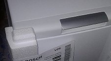 Установить отдельностоящую стиральную машину Bosch WOT 24255 OE