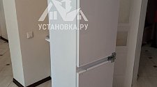 Установить холодильник