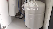 Заменить картриджи в фильтре
