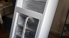 Демонтировать и установить встраиваемый холодильник ATLANT ХМ 4307-000