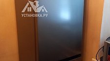 Установить холодильник