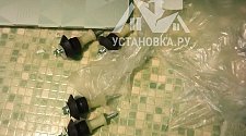 Установить/подключить стиральную машину
