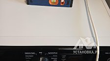Установить новую отдельно стоящую стиральную машину HOTPOINT NSD 8249 ZD