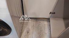 Установить и подключить стиральную машину