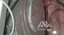 Установить/подключить стиральную машину