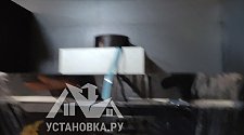 Установить вытяжку