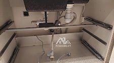 Установить посудомойку