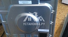 Установить и подключить электрическую плиту горенье на место старой