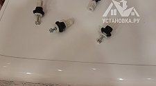 Установить/подключить стиральную машину