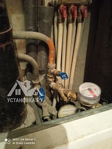 Установить новый смеситель Franke Urban