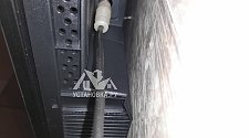 Подвесить и настроить телевизор