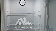 Установить холодильник или морозильник