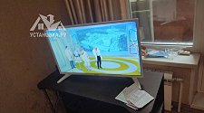 Установить новый телевизор 