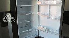 Перевесить двери на отдельно стоящем в холодильнике Samsung RB33J3420BC