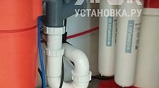 Заменить картриджи на фильтре питьевой воды Omoikiri