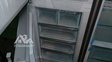 Установить холодильник Liebherr SBSes 8473