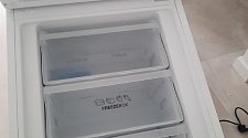 Перевесить двери на холодильнике